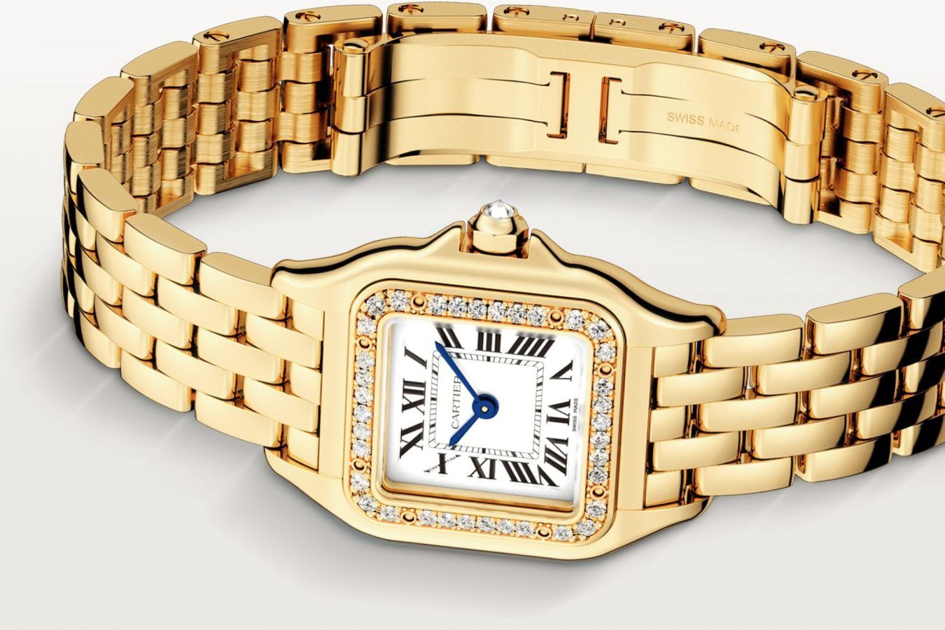 What makes the Panthère de Cartier watch so enduring