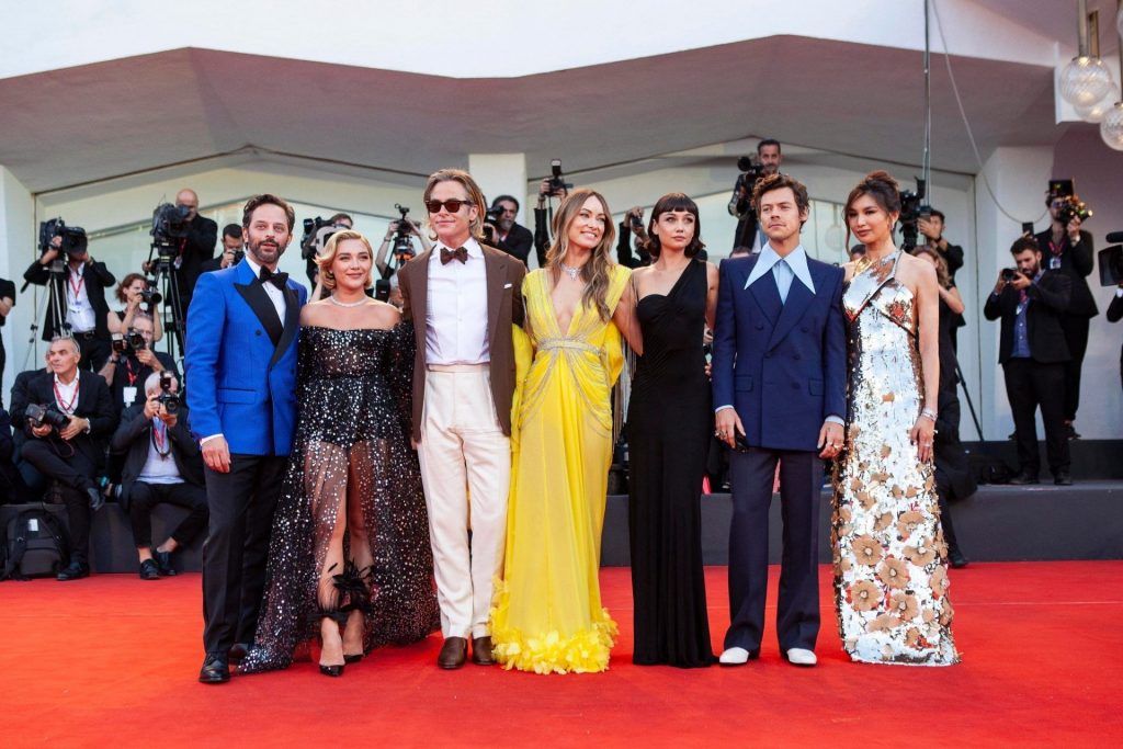 2022 Venice Film Festival: A timeline of the controversies surrounding ‘Don’t Worry Darling’