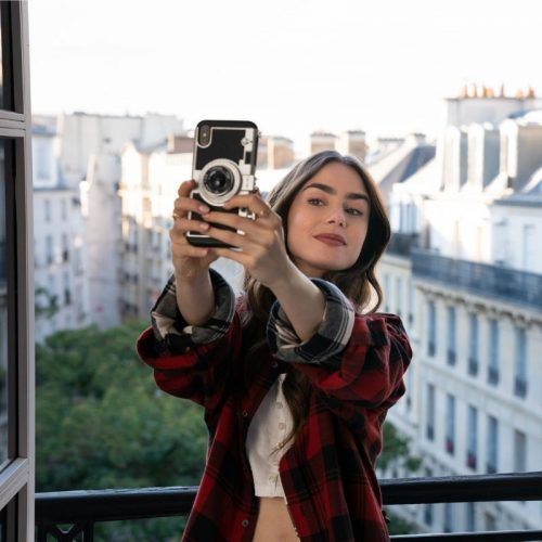 16 of Lily Collins' most stylish outfits on Emily in Paris season 3,  ranked: from Moschino's pointed-shoulder minidress and Miu Miu's paisley  print jacket, to Balmain and Dolce & Gabbana galore