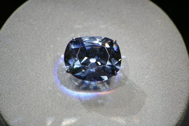 Tiffany Yellow Diamond - Wikipedia