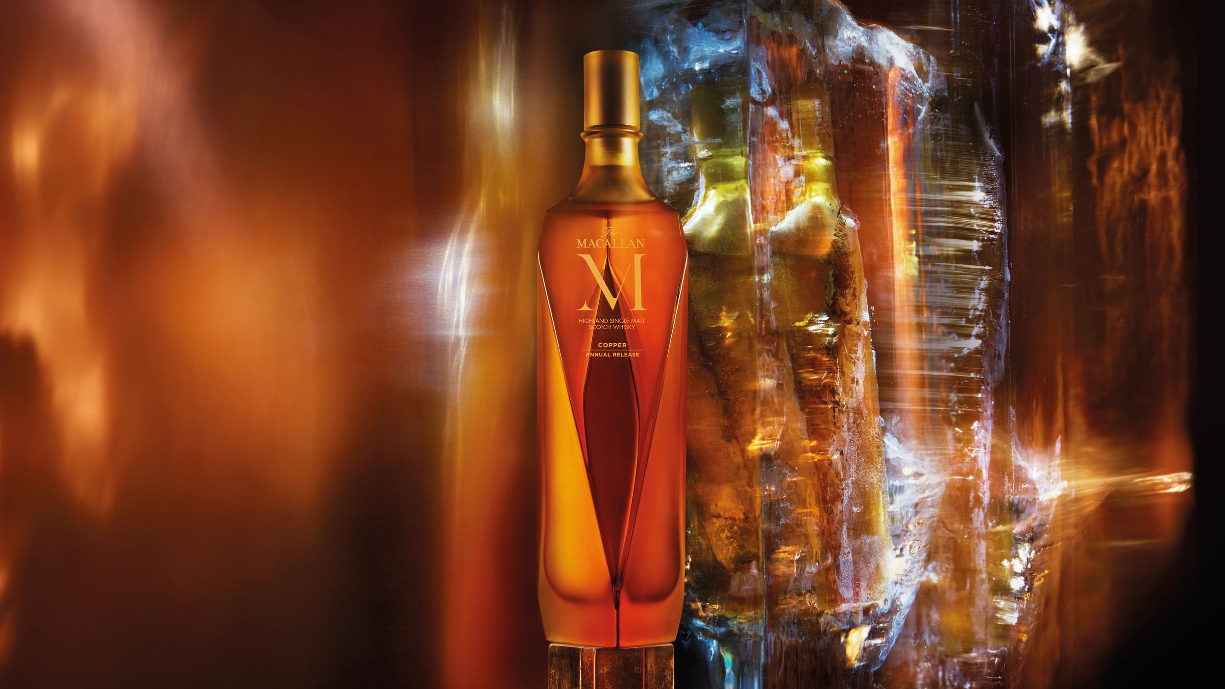 The Macallan M Collection Copper 2022