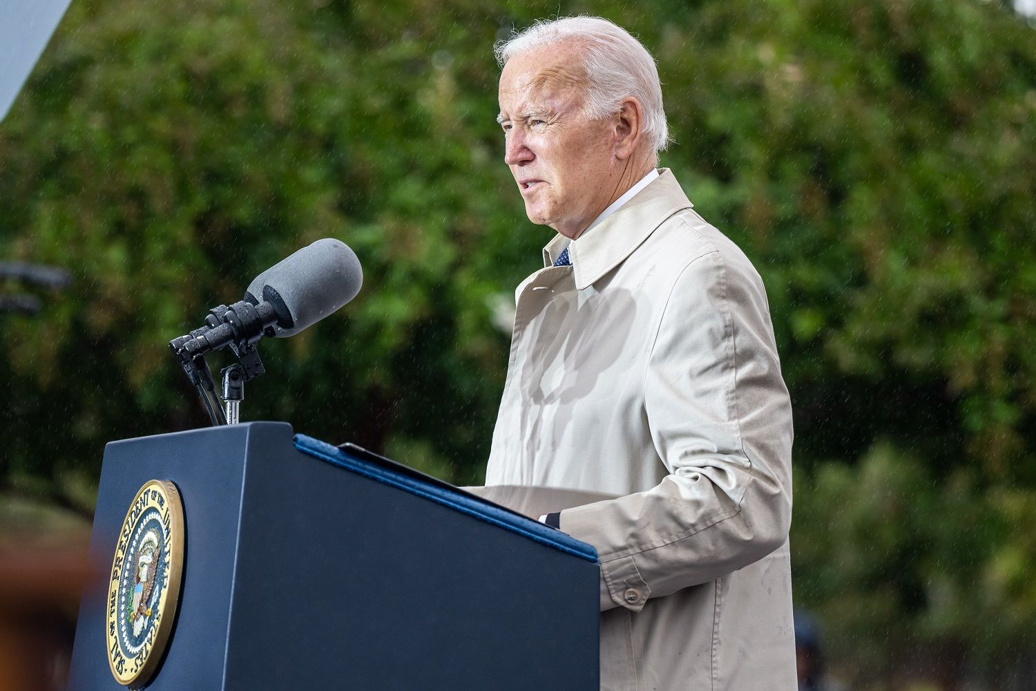 President Biden