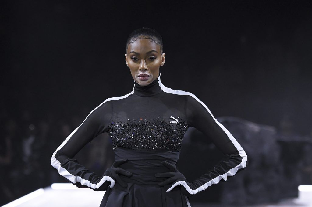 The future is FUTROGRADE, PUMA’s immersive runway show at New York Fashion Week