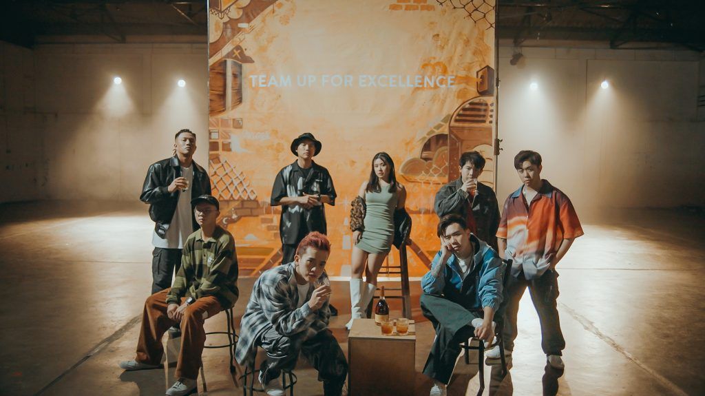 Talented Malaysians team up for the launch of Rémy Martin 1738 Accord Royal