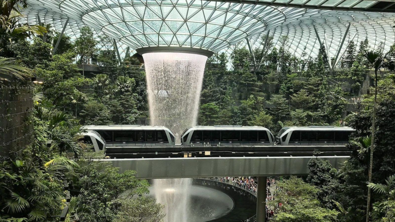 Infrastructure of Changi Airport - Wikipedia