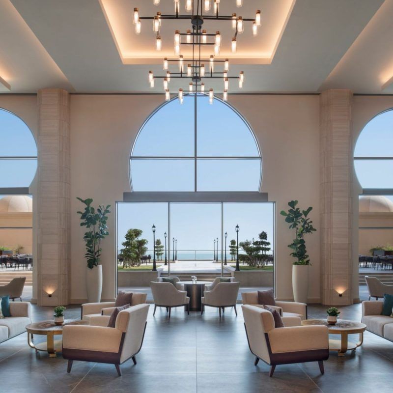 These luxury hotels in Doha are worth adding to your travel wishlist