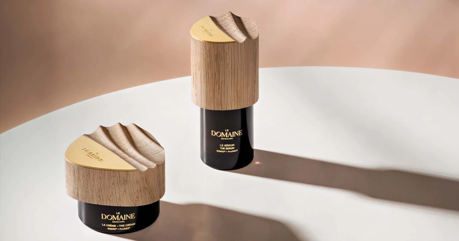All about Brad Pitt's skincare line, Le Domaine