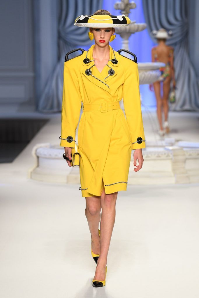 Moschino Womenswear SS23