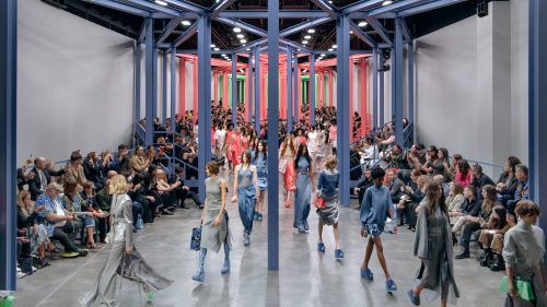 Celebs Flock to Milan Fashion Week for Fendi's Spring 2021 Show - PurseBlog