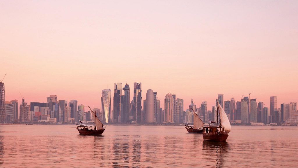 Your trusty guide to exploring Doha, Qatar before FIFA World Cup 2022