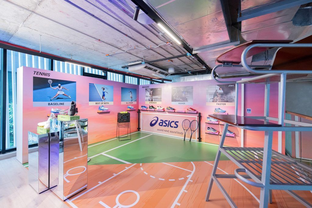 Yogesh Gandhi, Managing Director of ASICS APAC shares thoughts on the brand’s latest AW2022 collection