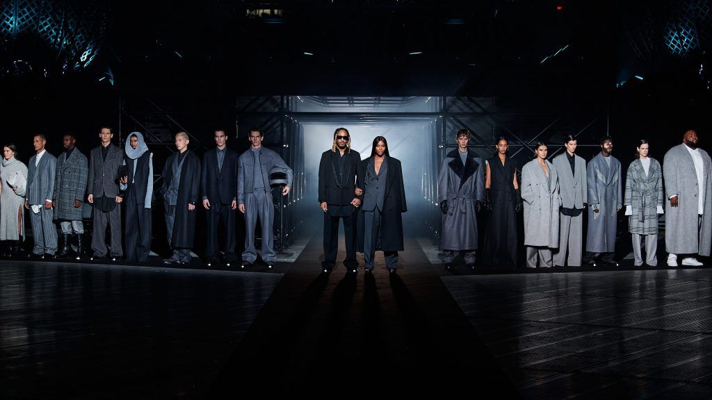 9 best looks: BOSS Fall/Winter 2022 star-studded fashion show