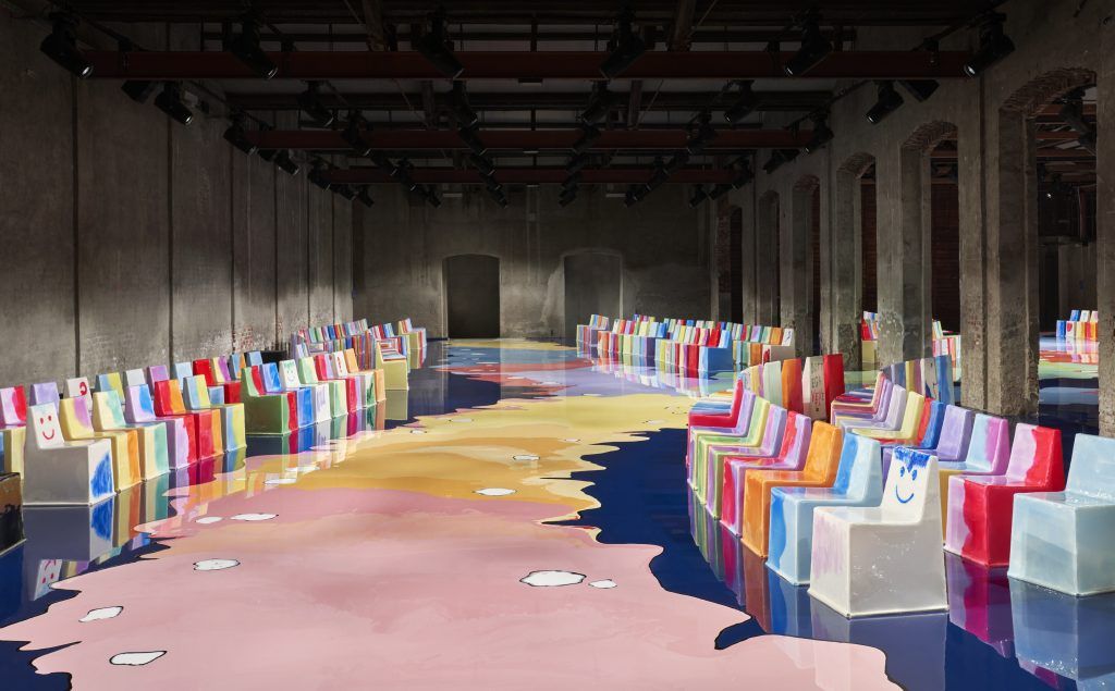 9 best looks: Bottega Veneta Summer 2023 is all about contrast