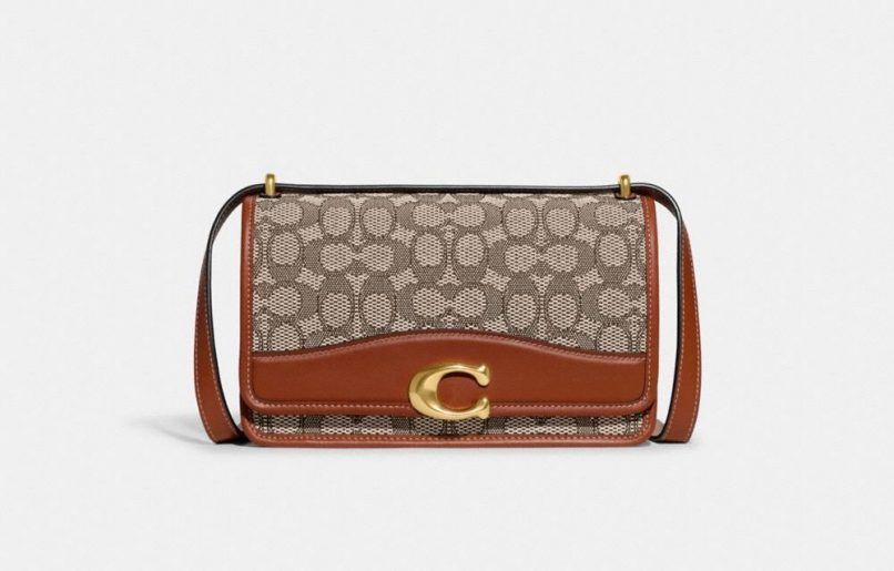 Coach’s multifaceted Bandit shoulder bag is this season’s ‘It Bag’