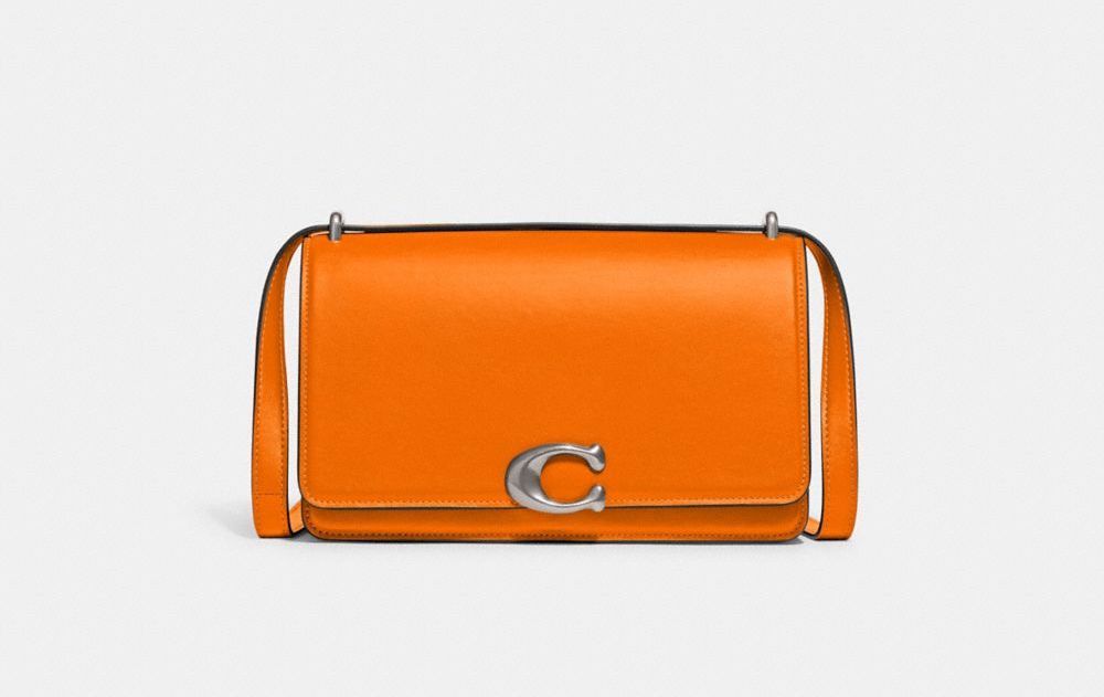 Aggregate more than 67 coach orange bag super hot - esthdonghoadian