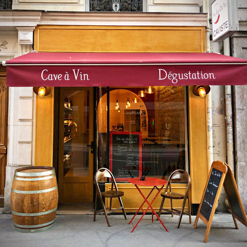 Wine bars in Paris you need to add to your bucket list