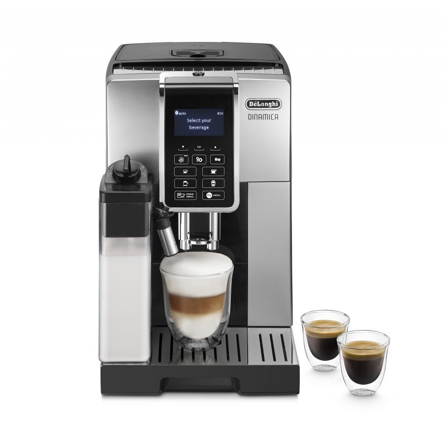 The Charm of De’Longhi Machines: There is one for every coffee lover