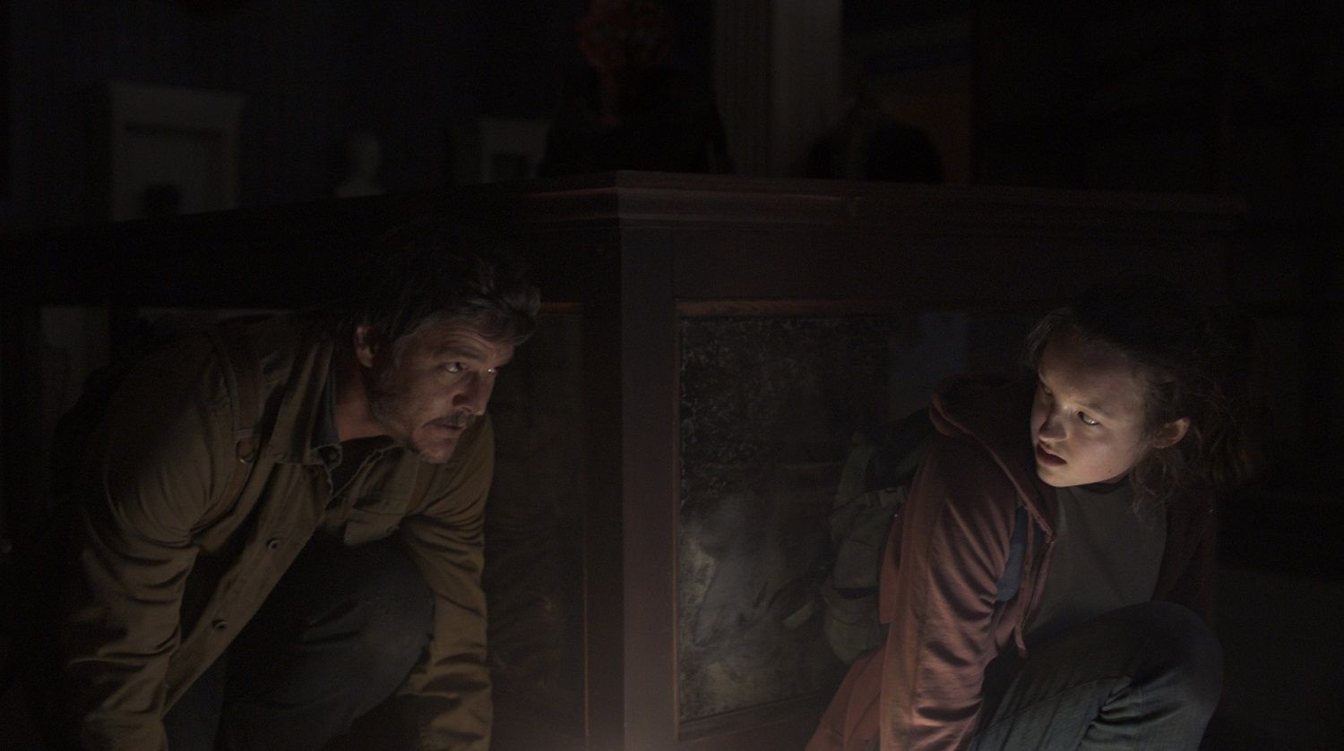 Pedro Pascal Bella Ramsey
