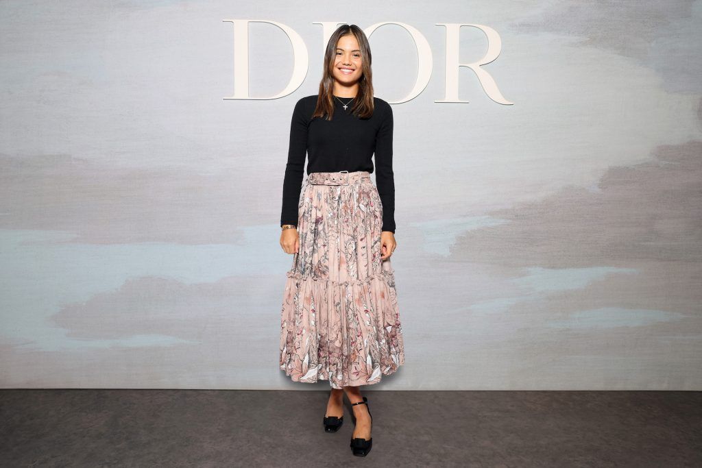 9 best looks Dior SpringSummer 2023 show at Paris Fashion Week