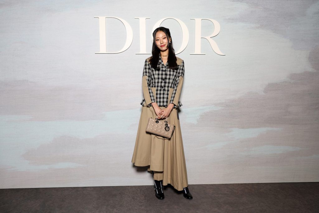 Dior Spring Summer 2023 Paris Fashion Week