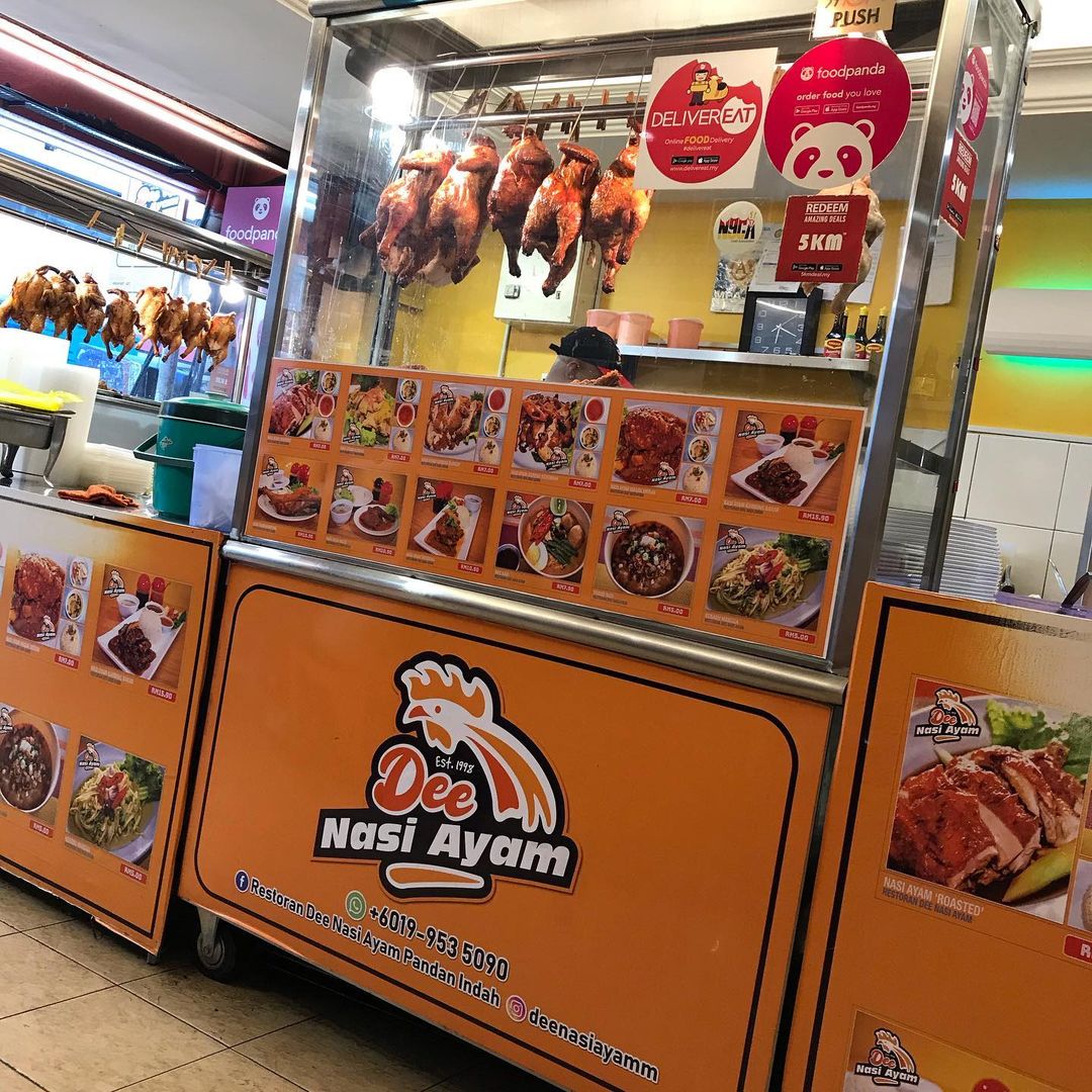 best chicken rice in kl