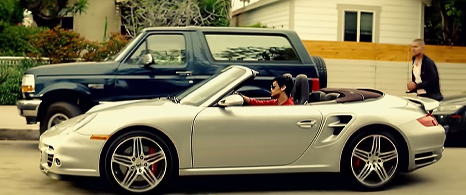 Rihanna car