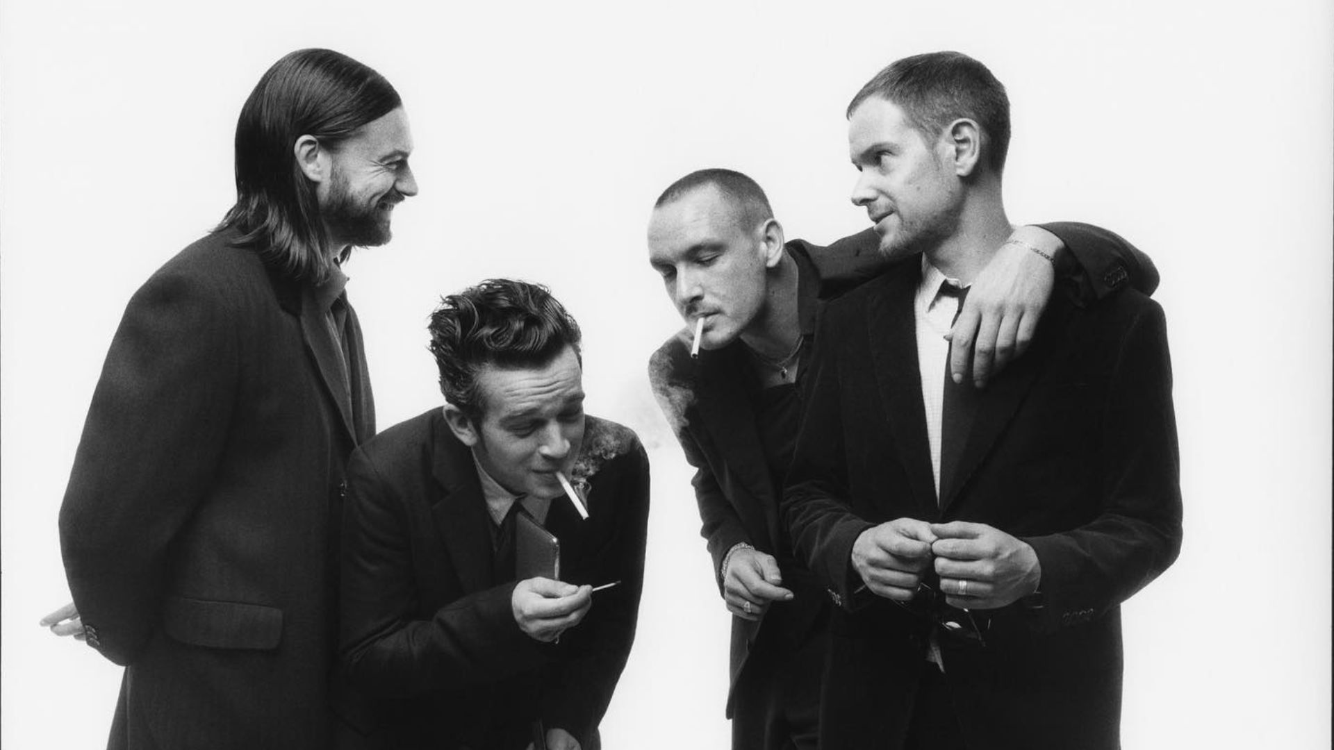 Upcoming album releases of October: The 1975