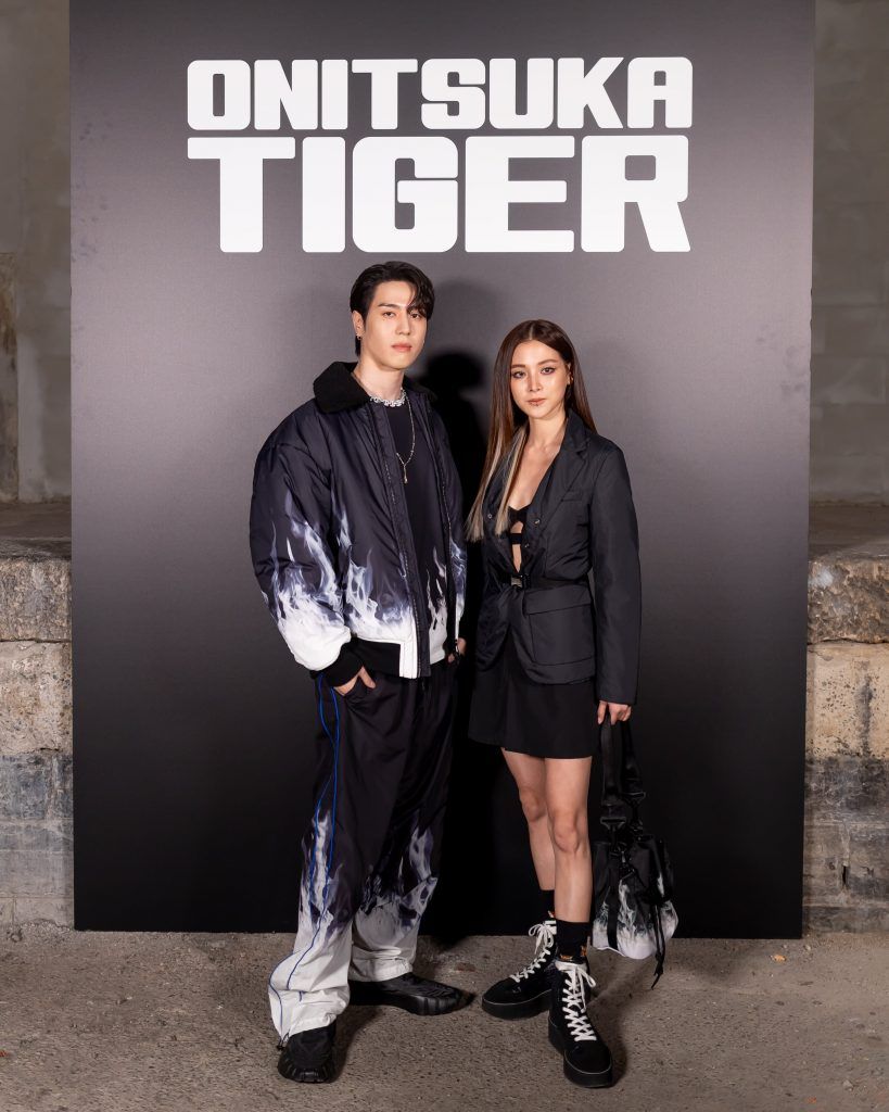 9 best looks: Onitsuka Tiger Spring/Summer 2023 at Milan Fashion Week