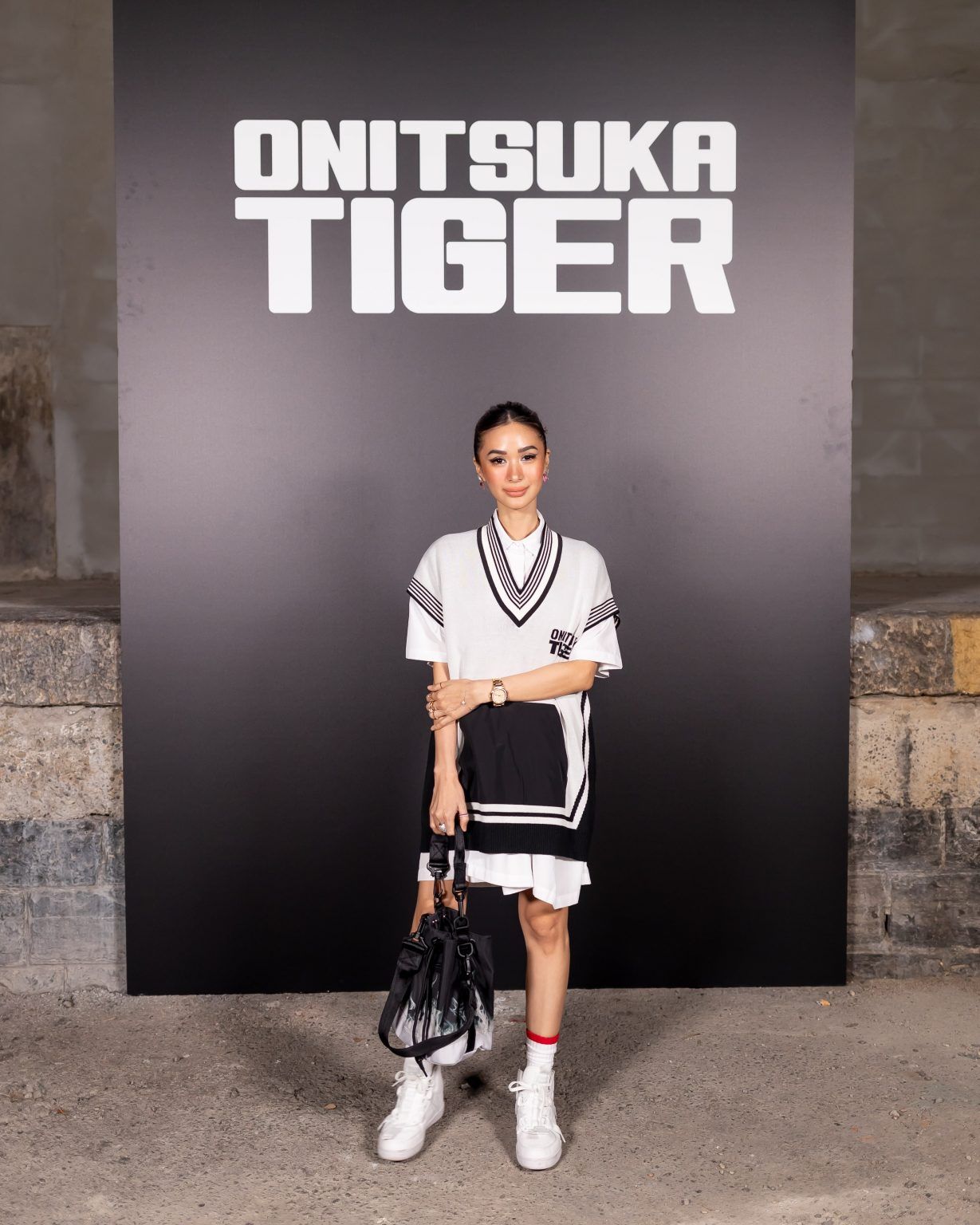 9 best looks Onitsuka Tiger Spring/Summer 2023 at Milan Fashion Week