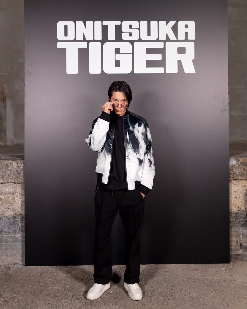 9 best looks: Onitsuka Tiger Spring/Summer 2023 at Milan Fashion Week