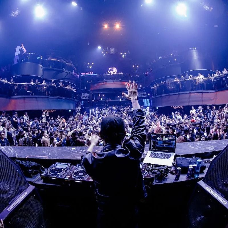 Awesome Formula One 2022 Singapore parties to check out this weekend