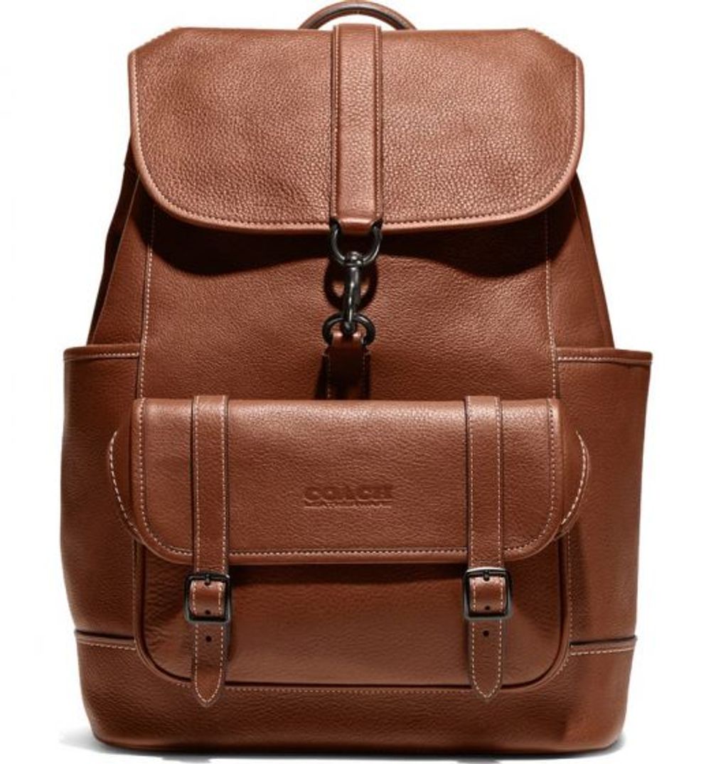 5 Coach favourites, as chosen by Glenn Yong