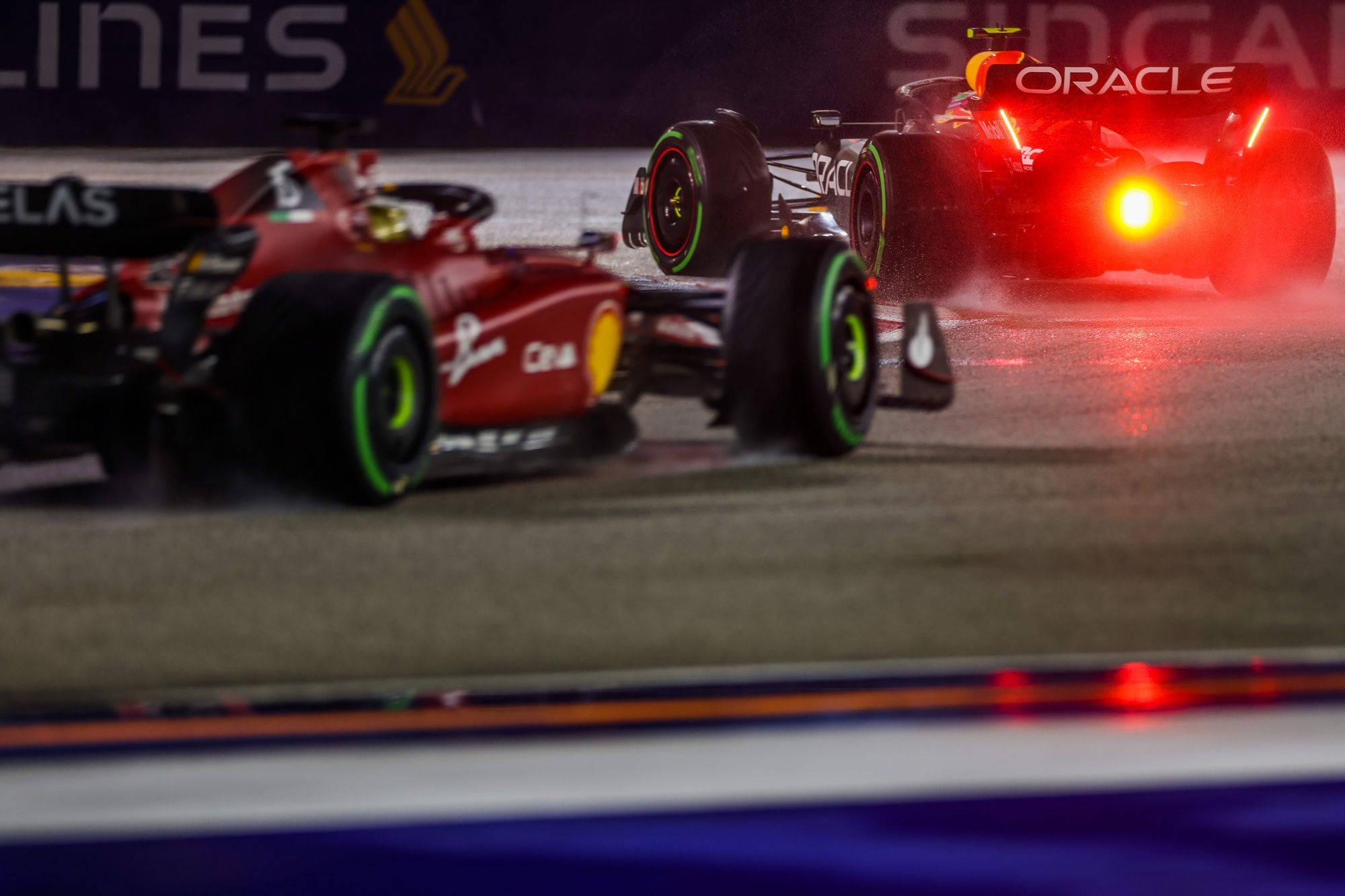 sergio perez 2022 singapore grand prix