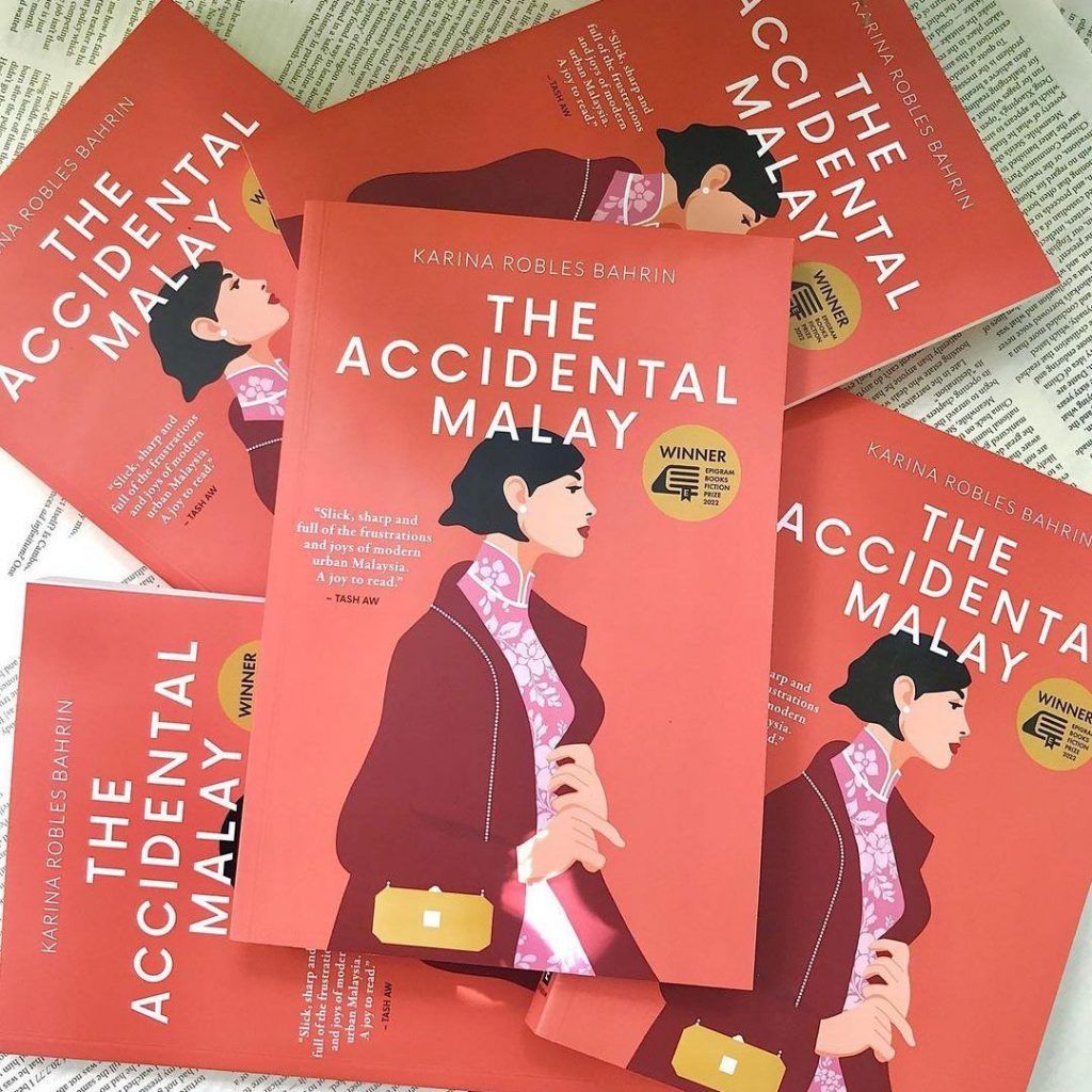 Interview: Karina Bahrin shares her writing process for ‘The Accidental Malay’