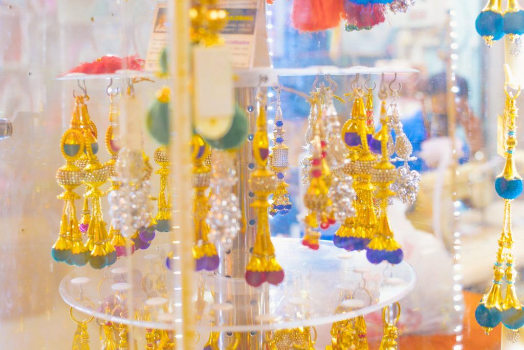 Steal away to Singapore’s Little India and indulge in a treat for all the five senses