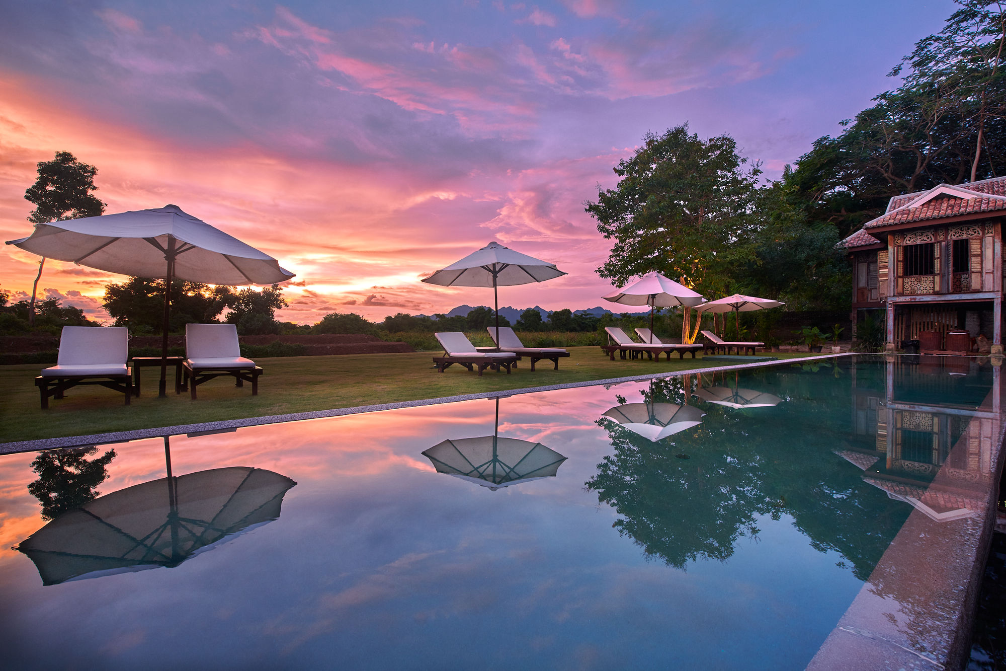 Temple Tree Resort