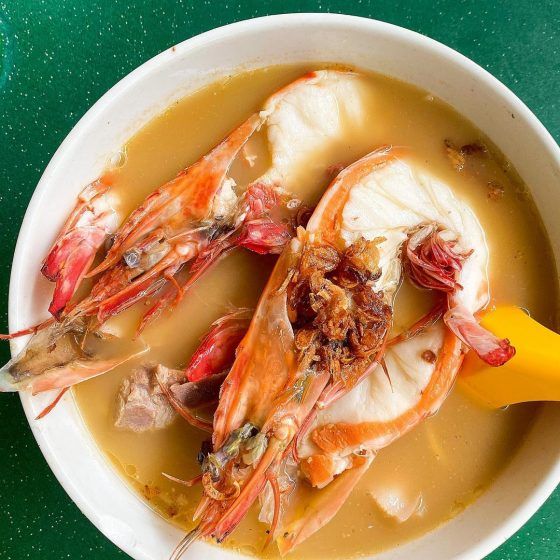6 spots to enjoy the best prawn noodles in Singapore