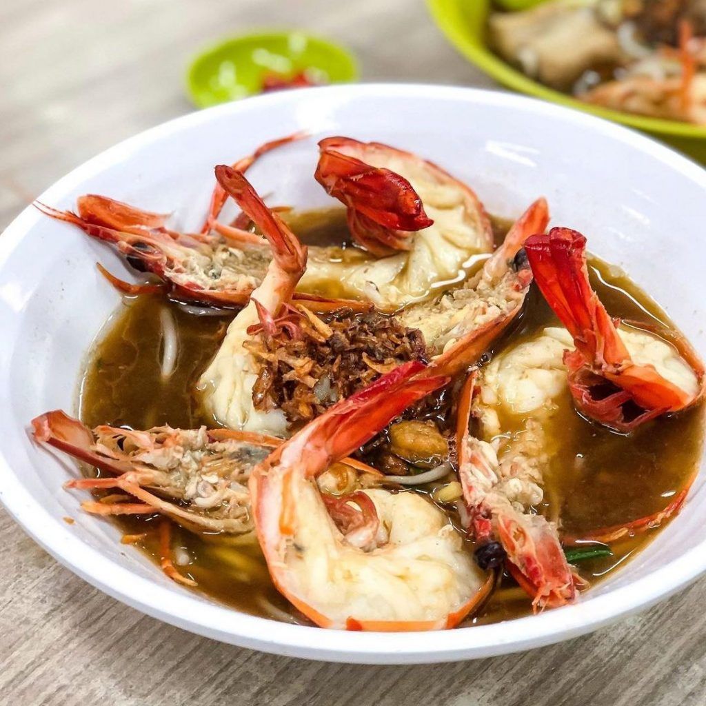 6 places for the best prawn noodles in Singapore