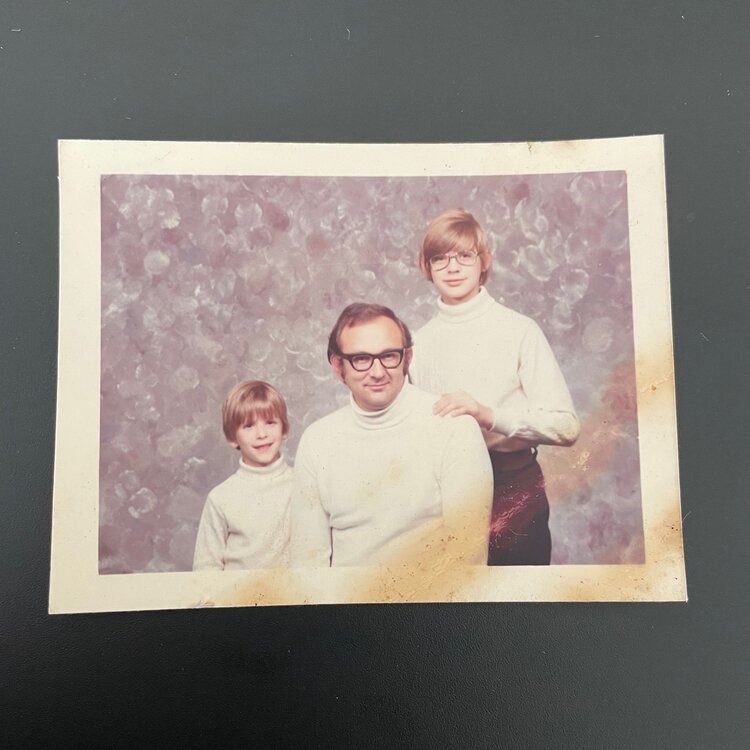 Jeffrey Dahmer Family Photo Cult Collectibles