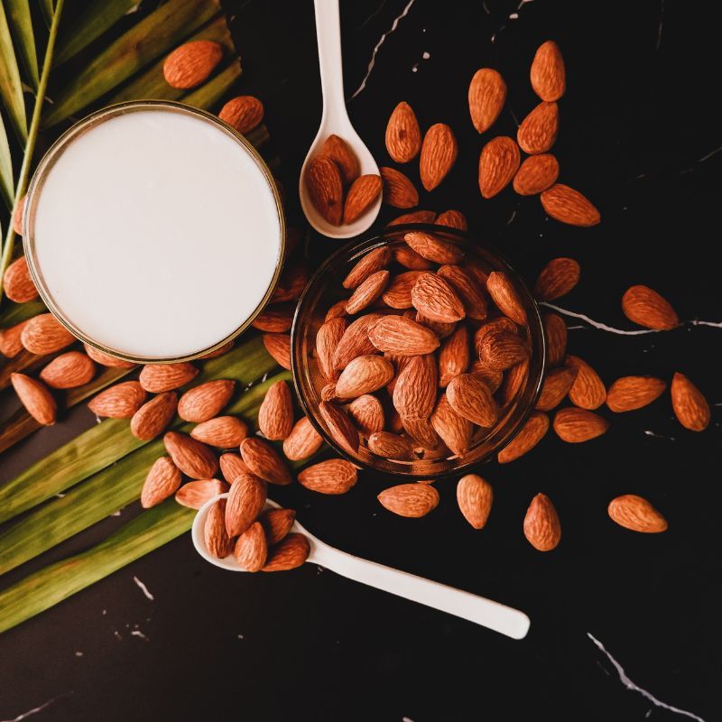 Here’s how almonds can be good for your skin and body