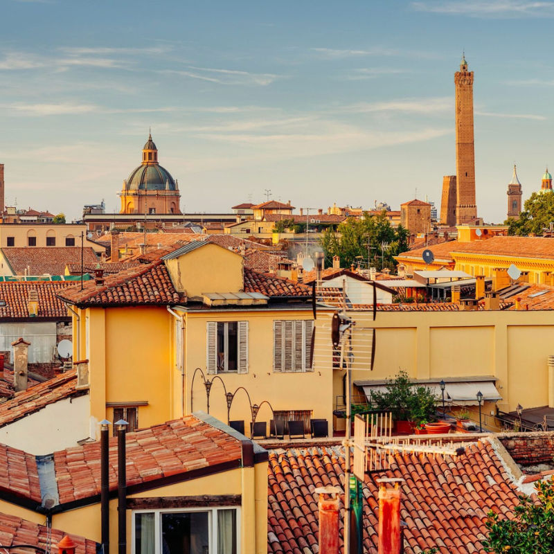 7 ways to channel your inner Stanley Tucci in Italy’s ‘food valley’
