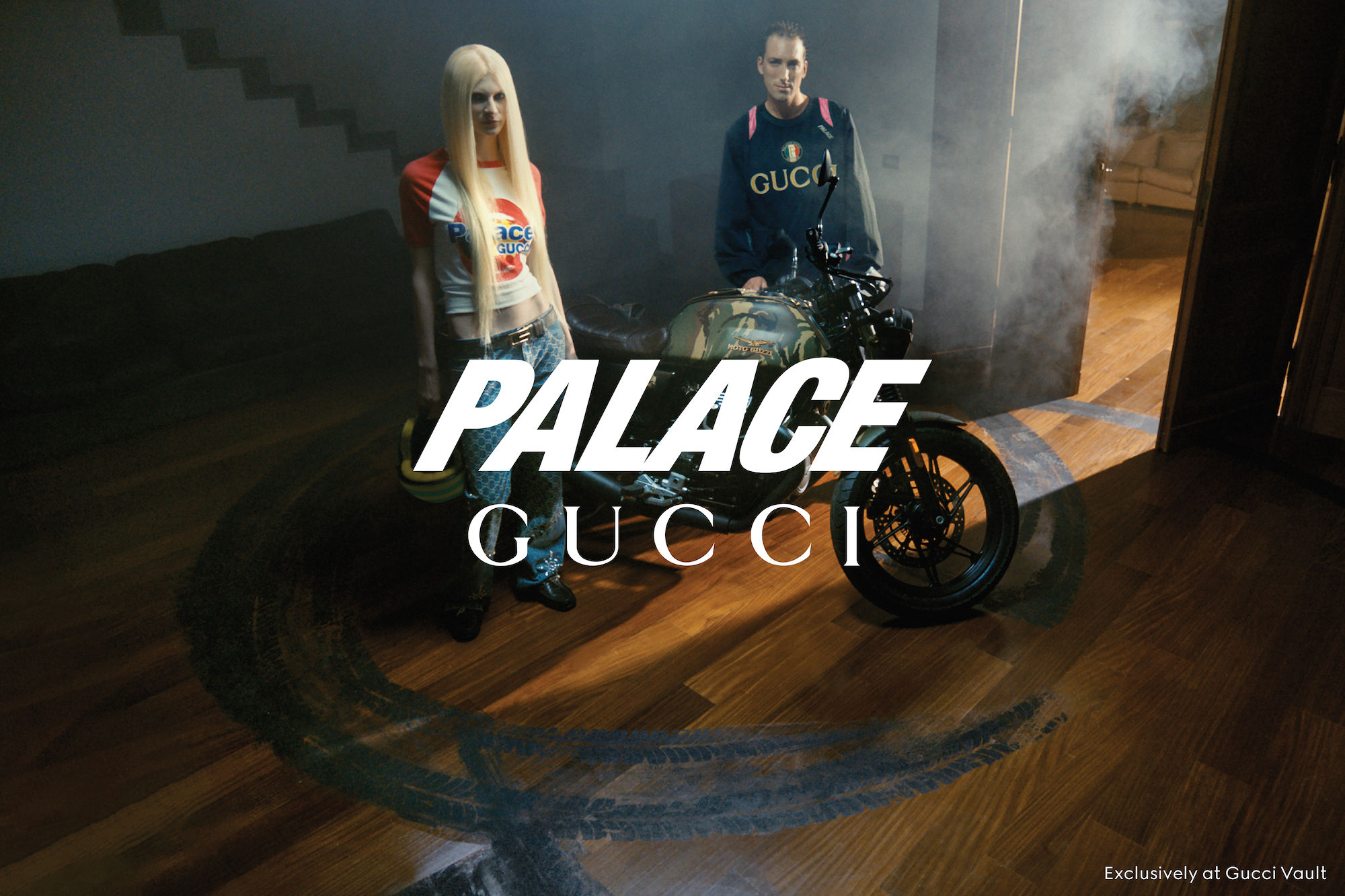 Palace x Gucci F/W 2022 Collaboration Takes Fashion to the Street - Por  Homme - Contemporary Men's Lifestyle Magazine