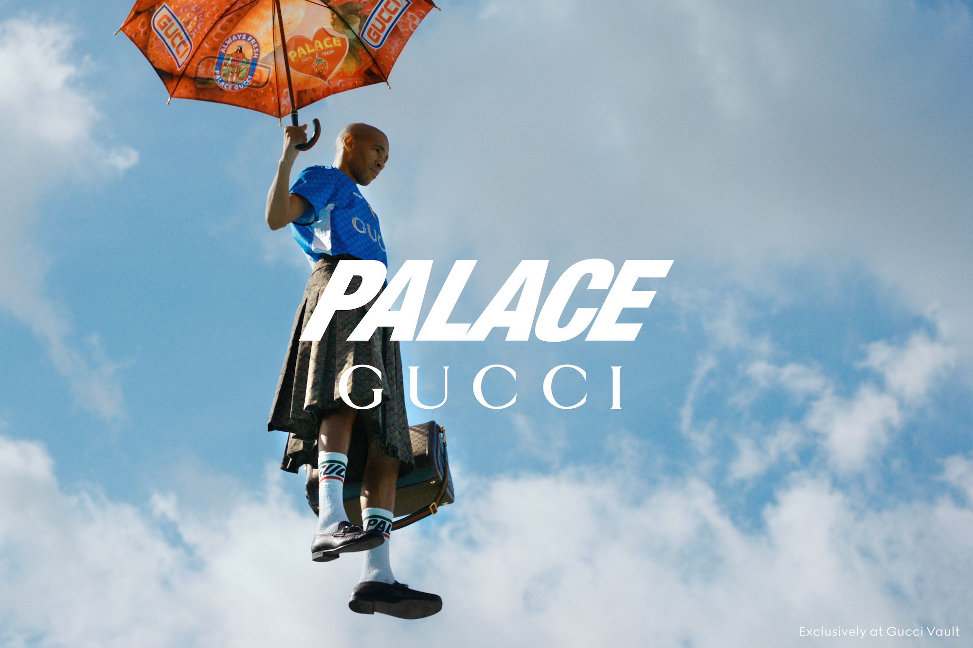 Everything You Gotta Know For the Palace x Gucci Collab's Drop