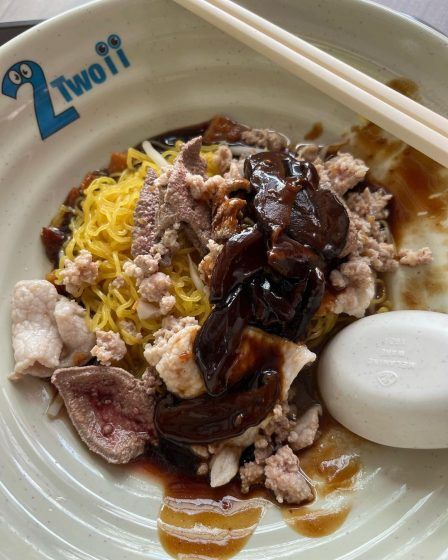 8 Places For The Best Bak Chor Mee Stalls In Singapore