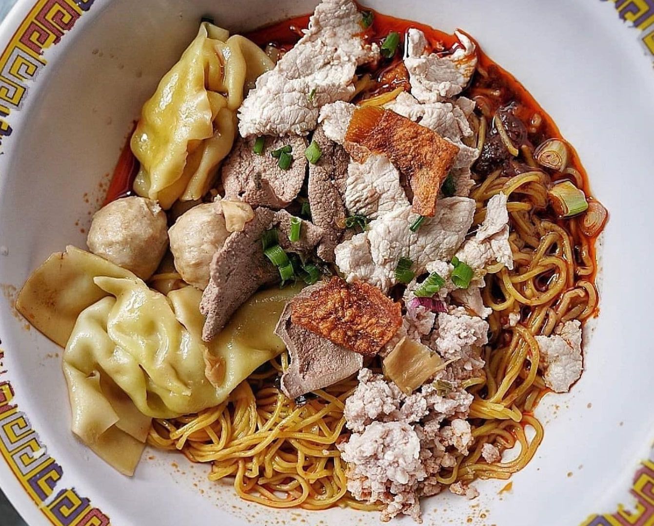 8 Places For The Best Bak Chor Mee Stalls In Singapore