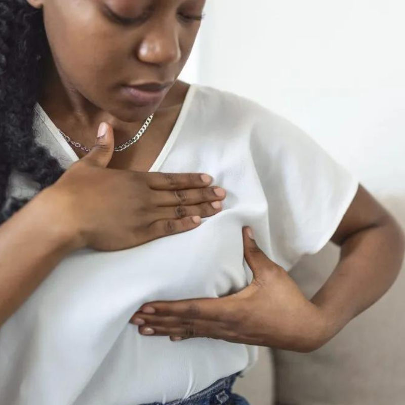What causes breast cancer? Risk factors to know