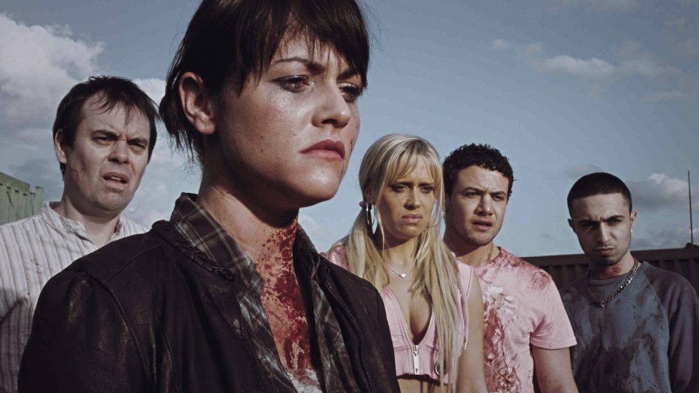 Zombieverse (TV Series 2023– ) - IMDb