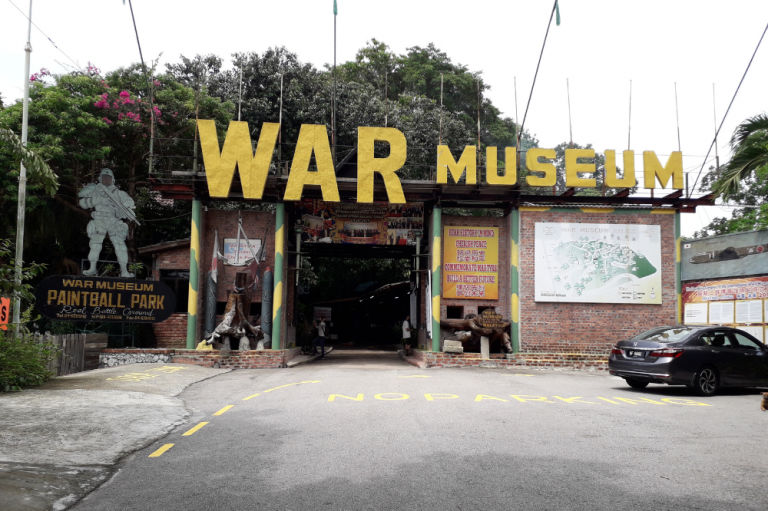 11 haunted places in Malaysia for thrill seekers