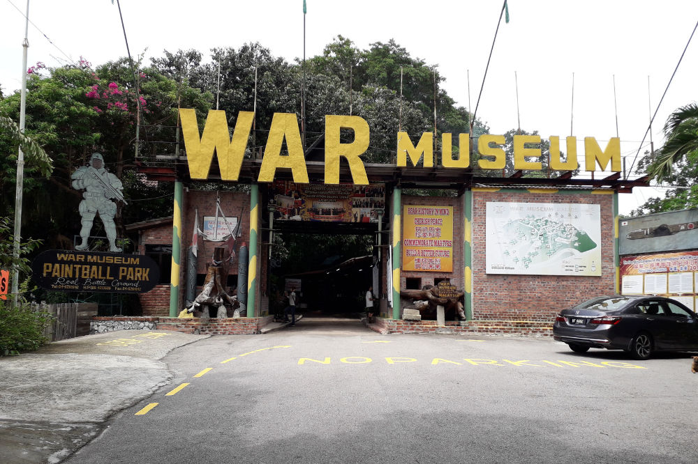 haunted places in Malaysia