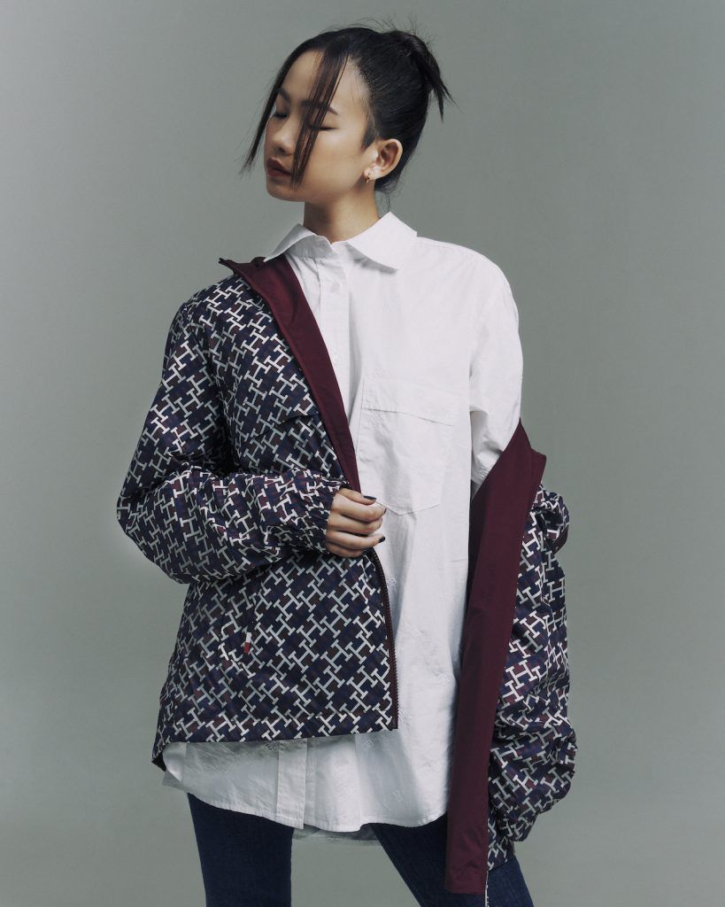 Syed Syafiq and Wen Wei personify urban creatives in TH Monogram